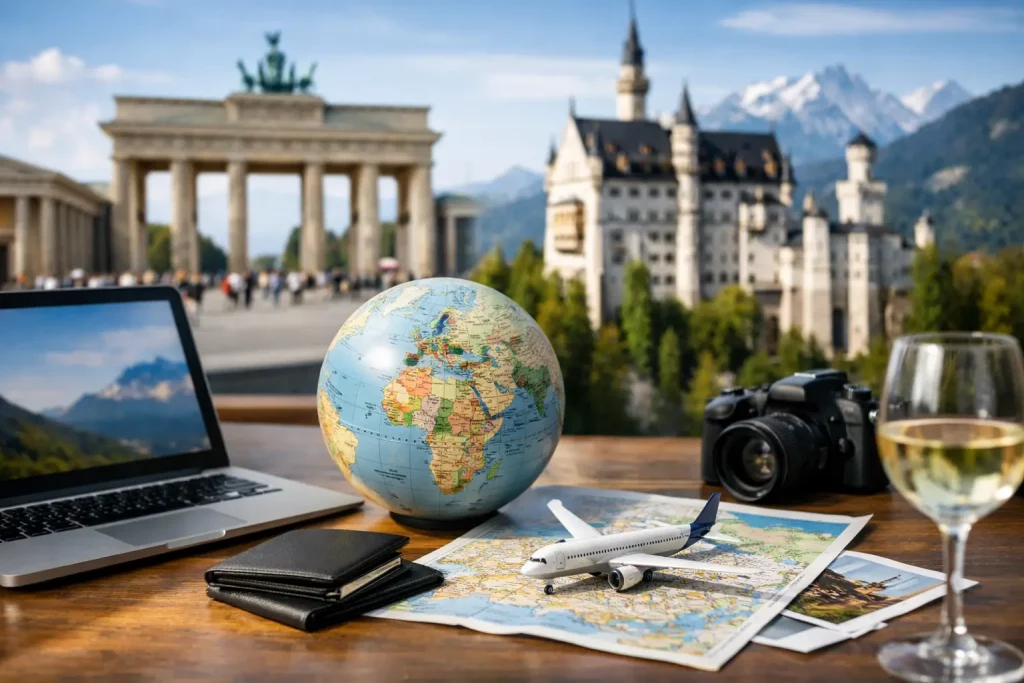 Destination Management Company Germany