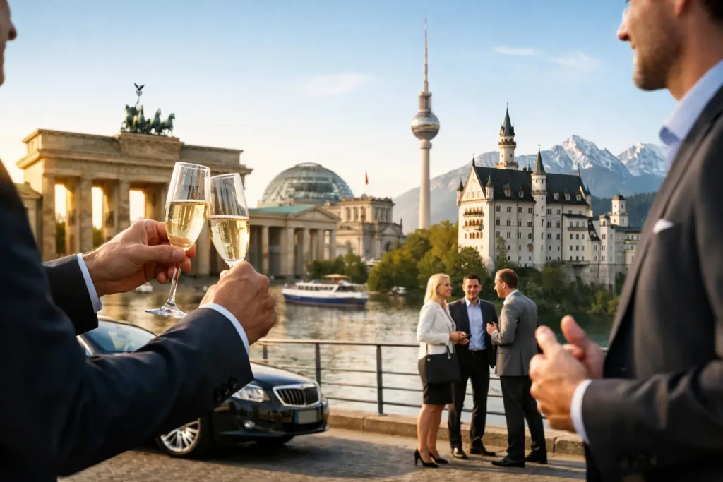 Incentive Travel Germany for High-Impact Events