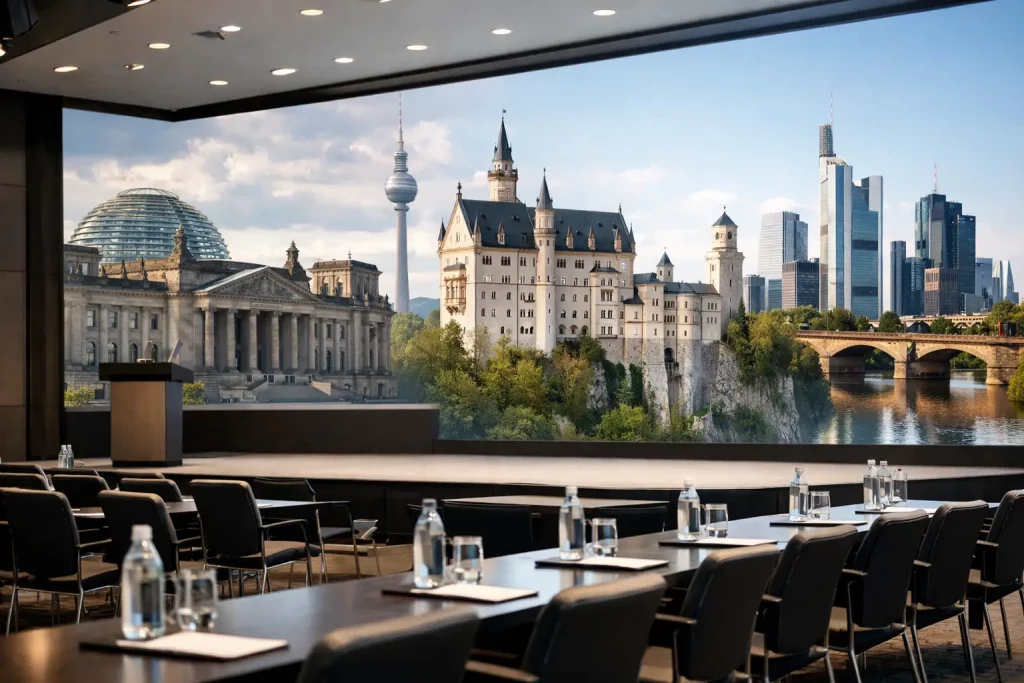 12 Best Conference Venues in Germany
