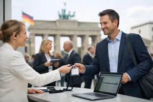 Attendee Management Services Germany