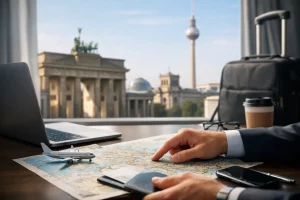 Business Travel Planning Germany Done Right
