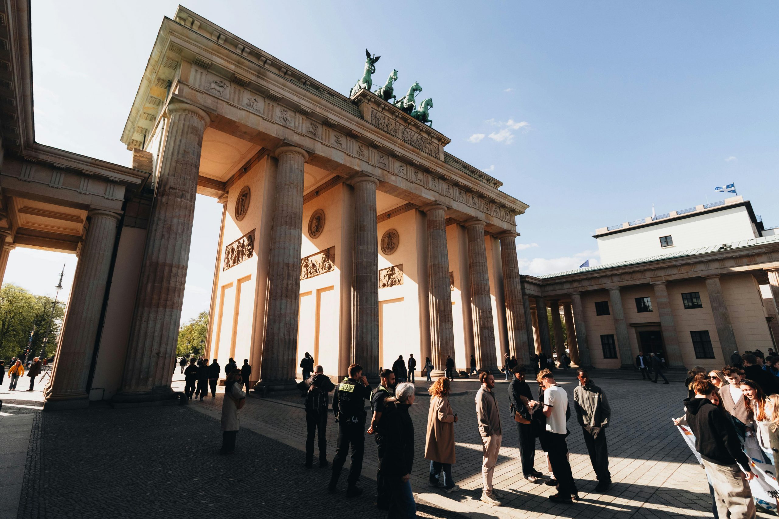 Conference Venues Berlin - Brandenburg Gate