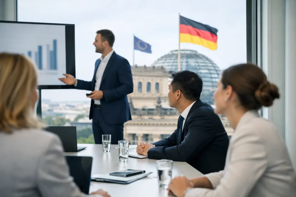 Corporate Meetings in Germany Guide