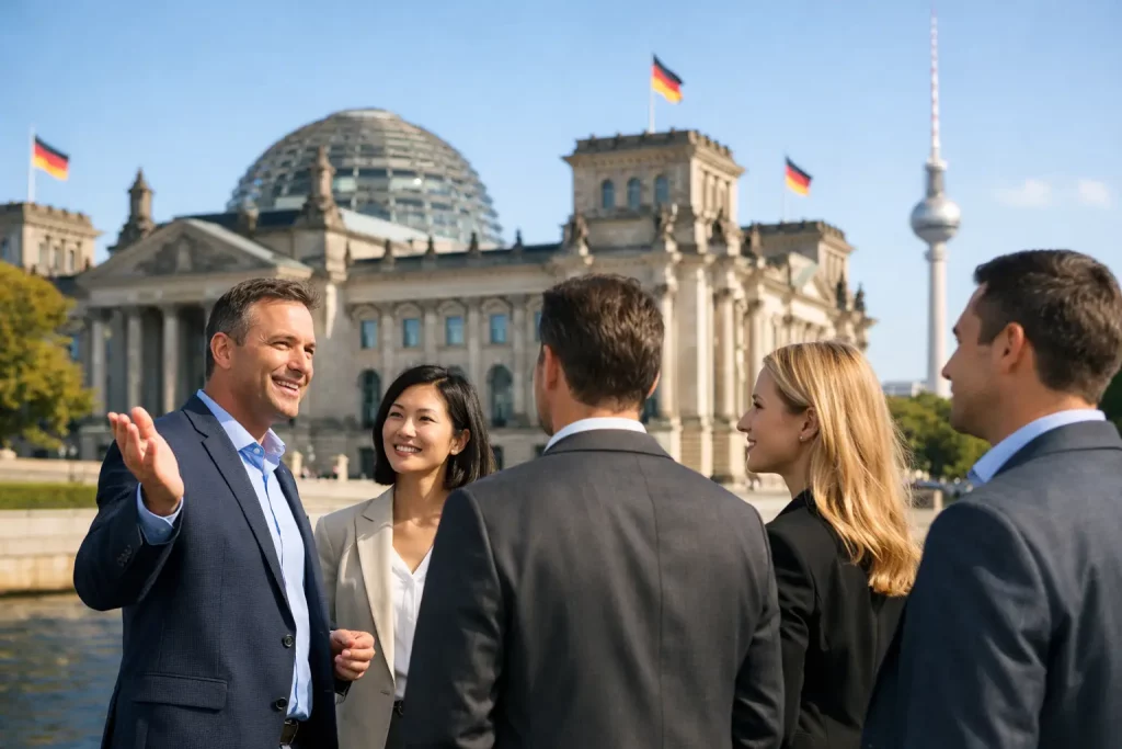 Corporate Tours in Germany That Deliver