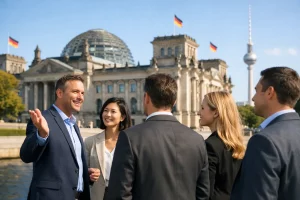Corporate Tours in Germany That Deliver