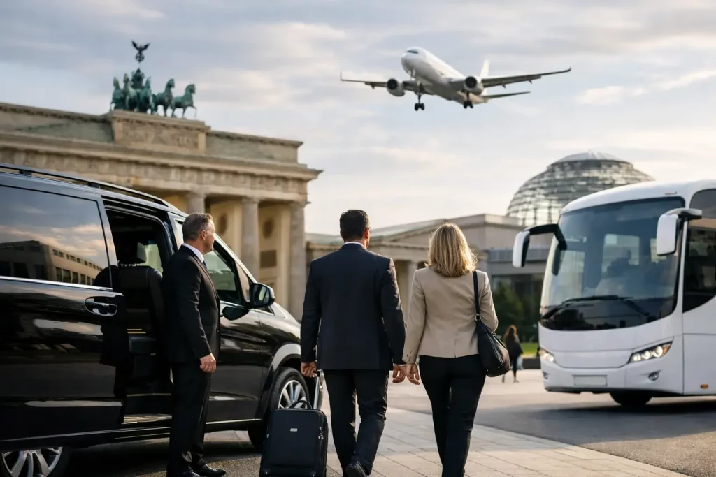 Event Transportation Management Germany