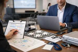How to Organize Corporate Event Logistics