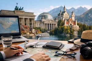 How to Plan Incentive Travel in Germany