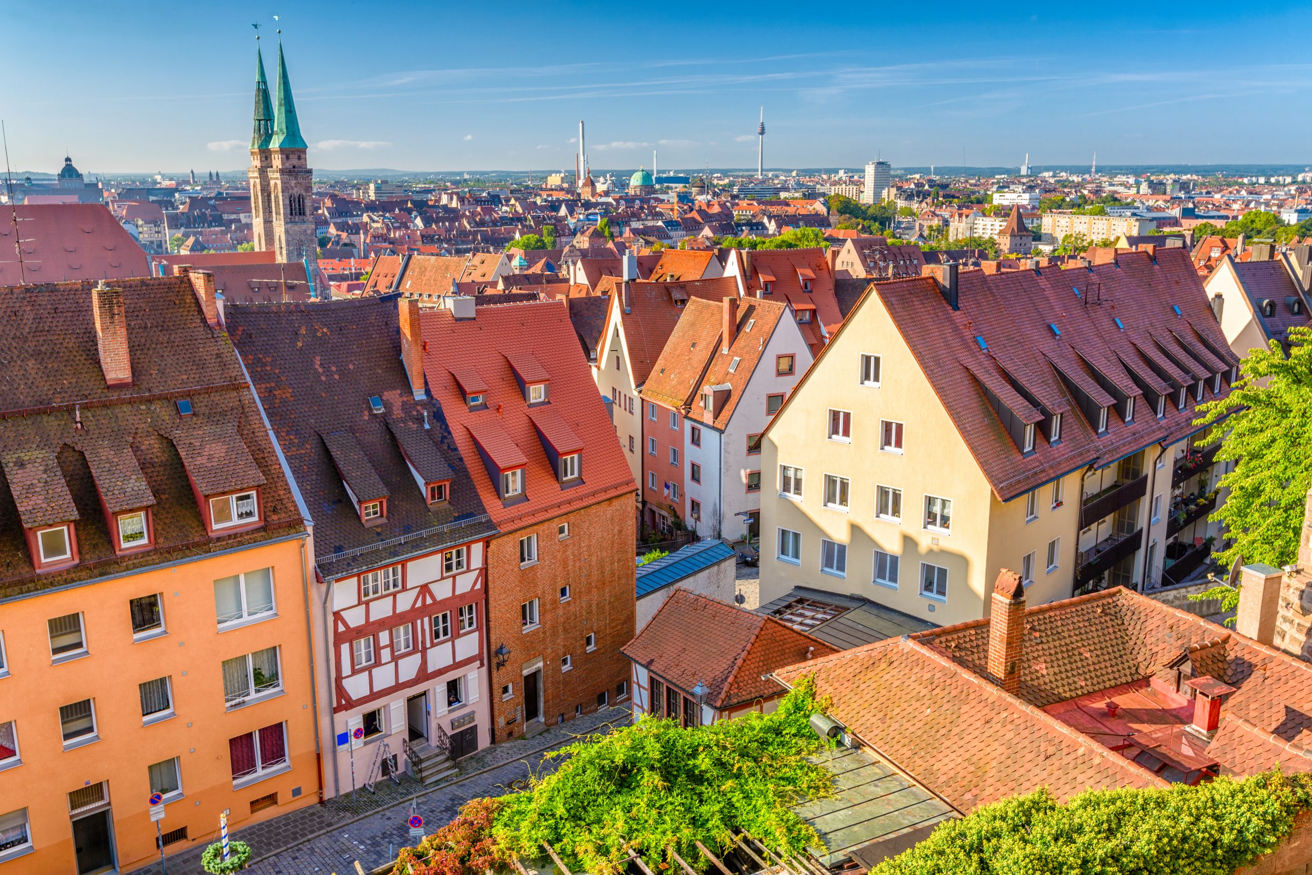 Conference Venues Nuremberg