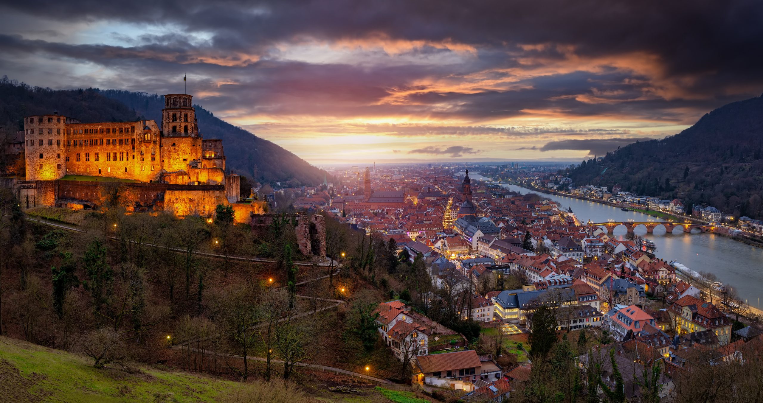 Conference Venues Heidelberg