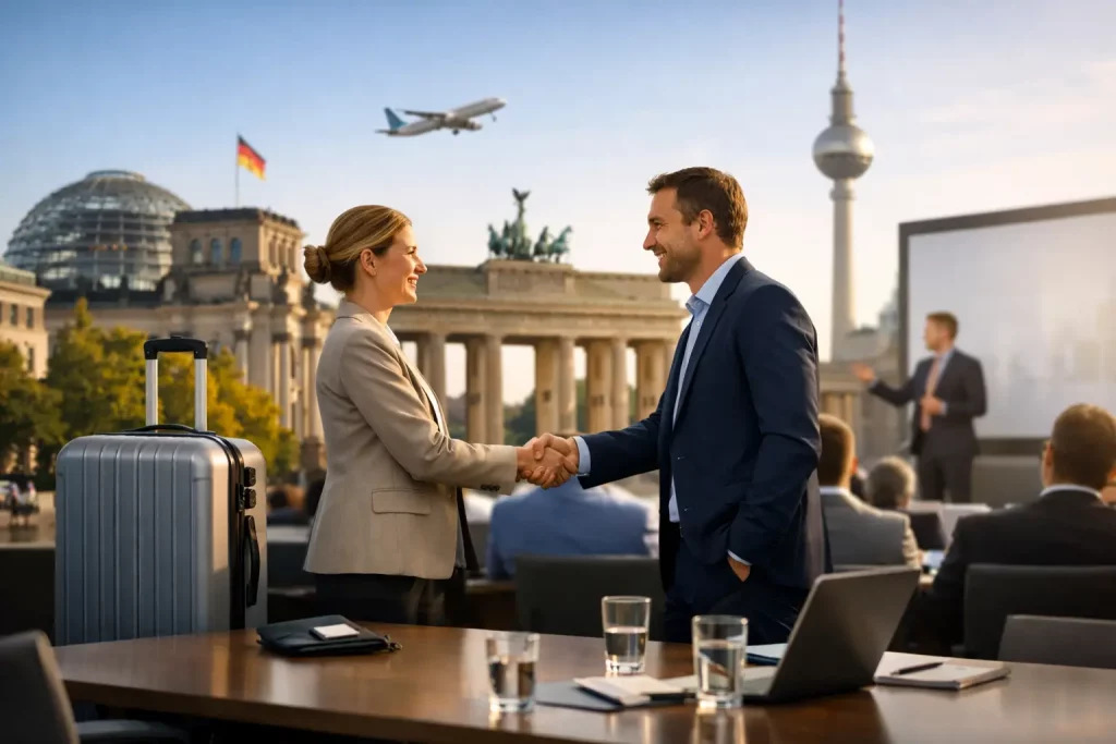 What Is MICE Travel Germany?