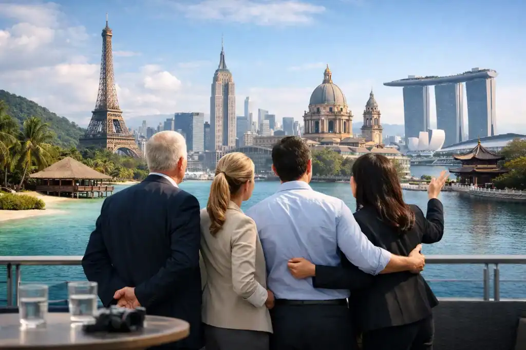 10 Best Cities for Incentive Groups