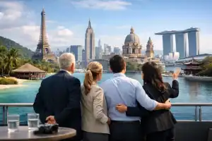 10 Best Cities for Incentive Groups