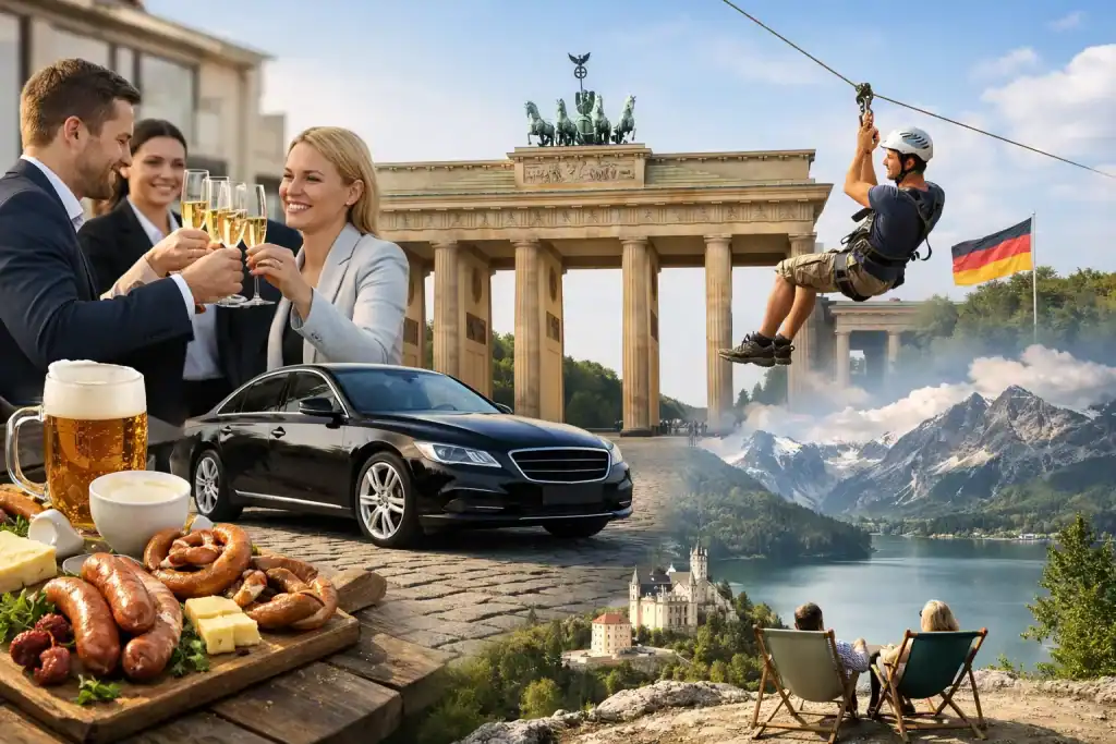 12 Corporate Incentive Ideas Germany Does Well