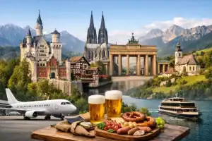 9 Top Incentive Destinations in Germany