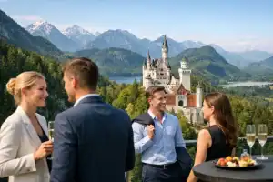 Corporate Incentive Trip Example Germany