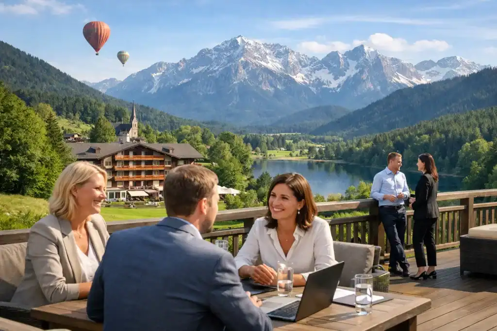 Corporate Retreat Germany: Plan It Right