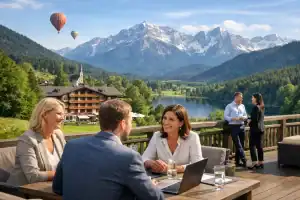 Corporate Retreat Germany: Plan It Right