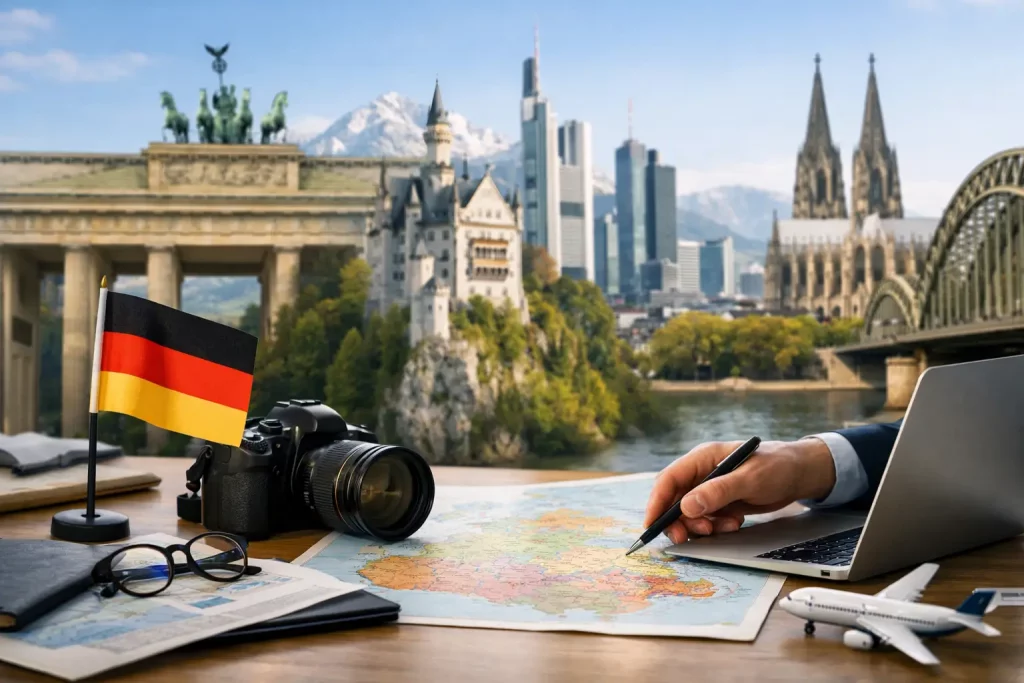 Destination Management Company Germany Guide