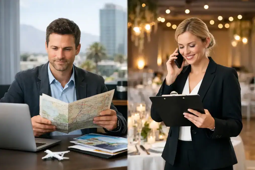 DMC vs Event Planner: What’s the Difference?