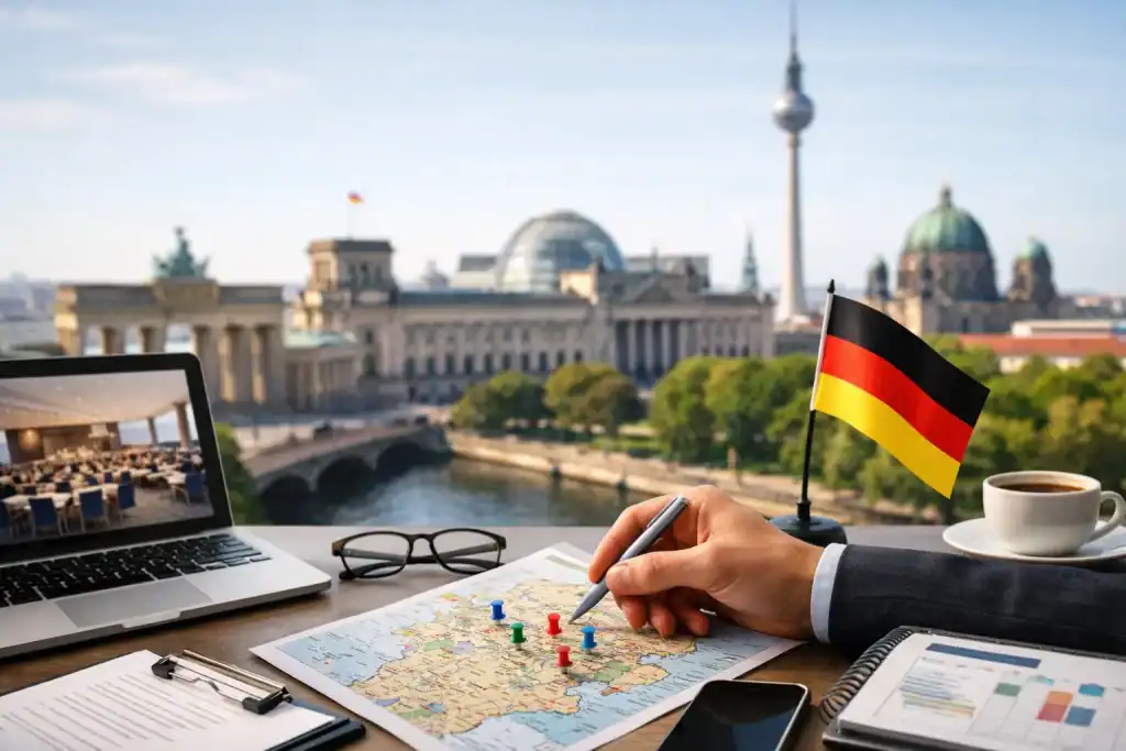 Germany Conference Planning Guide for B2B Events