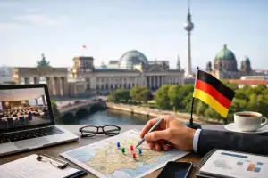 Germany Conference Planning Guide for B2B Events