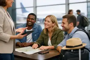 How to Manage Group Travel Attendees Well