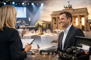 Incoming Agency Germany Services for Events