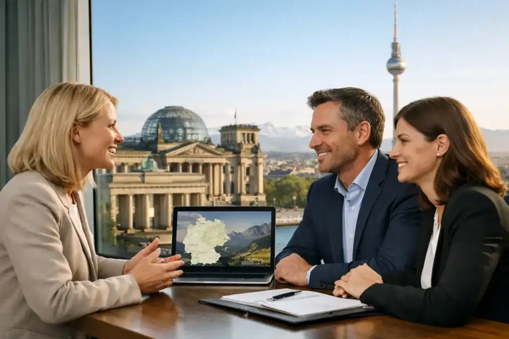 Why Hire a Local DMC in Germany?