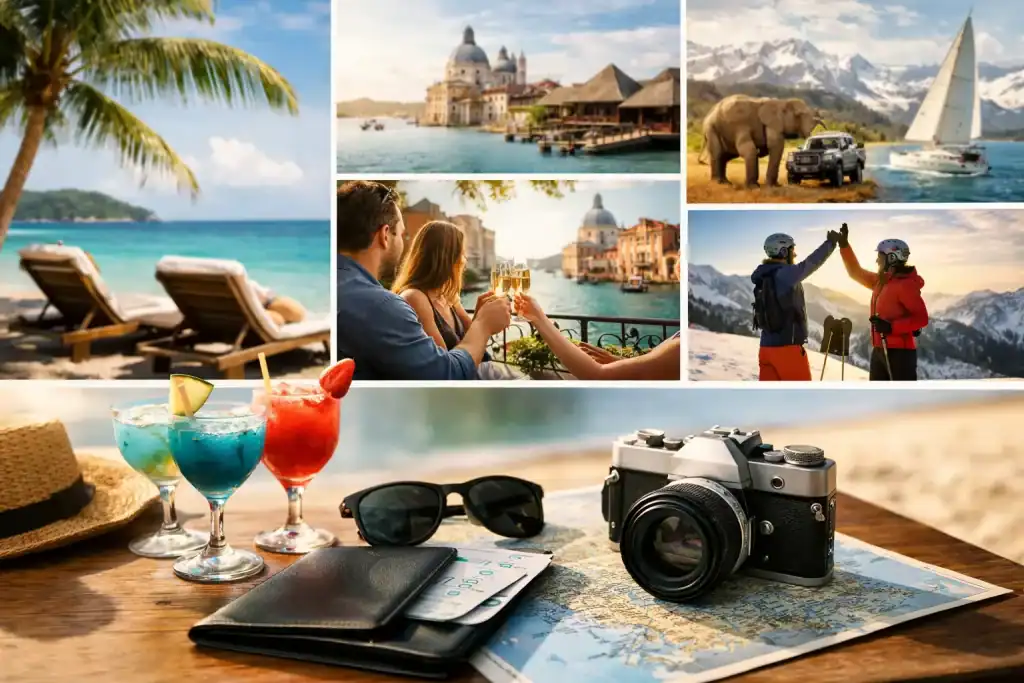 8 Incentive Travel Program Examples That Deliver