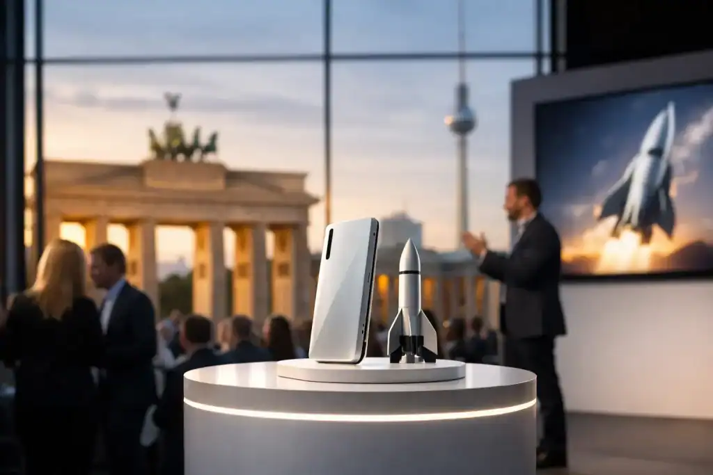 Best Venues for Product Launches in Germany