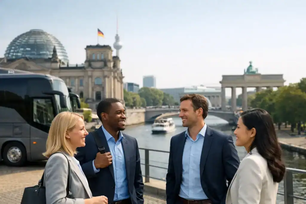 Corporate Group Travel Guide for Germany