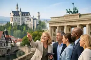 Cultural Excursions for Corporate Groups in Germany