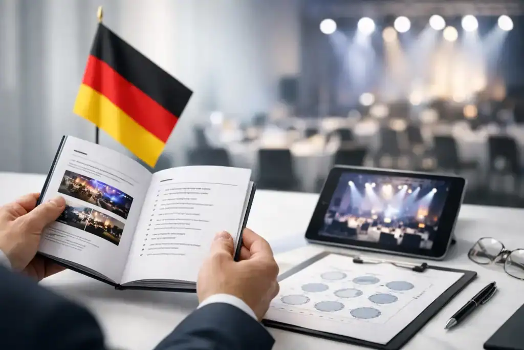 Customized Event Programs Germany Can Trust