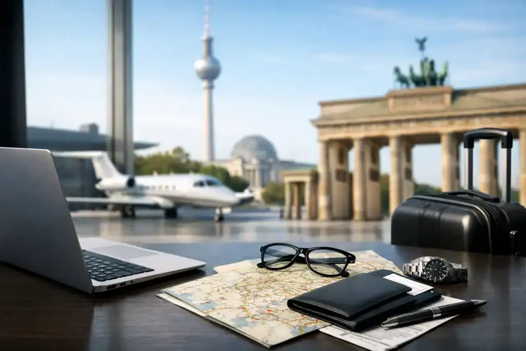 Executive Travel Planning Germany Done Right