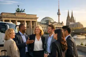 Group Travel Germany for High-Impact Events
