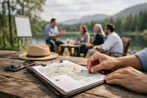 How to Organize Company Offsites With Precision