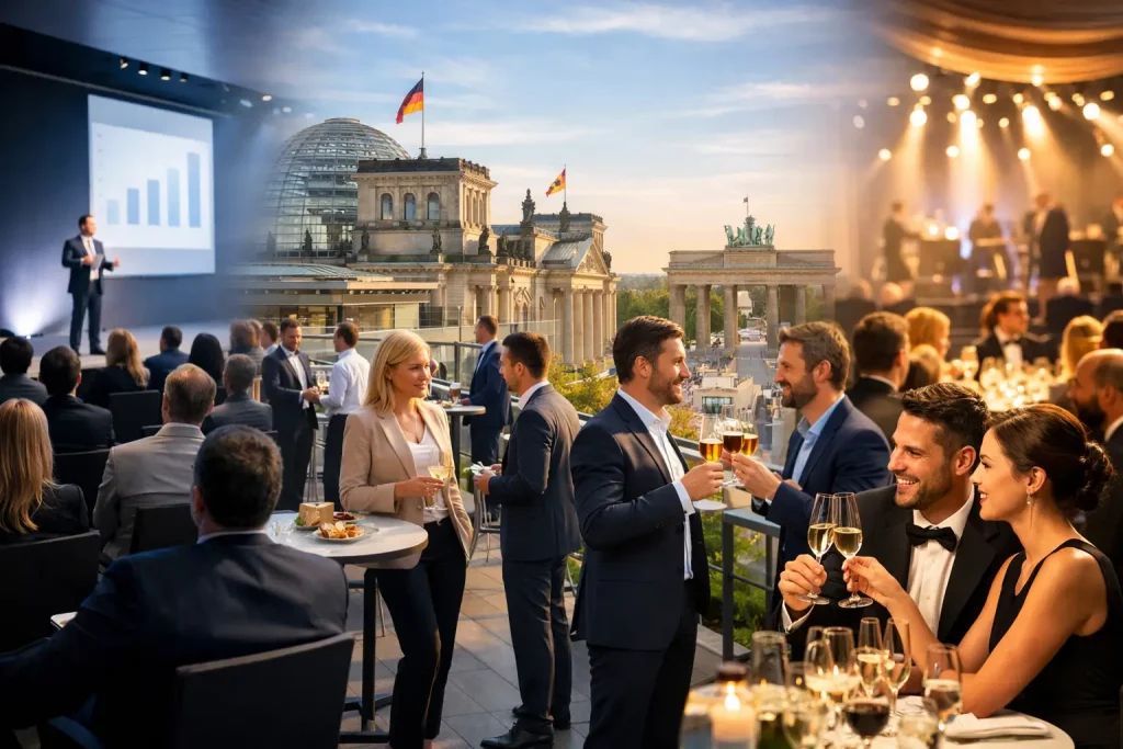 10 Best Corporate Event Formats for Germany