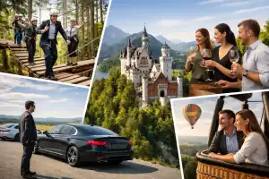 10 Best Corporate Incentive Experiences in Germany