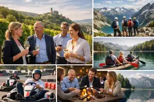 12 Best Executive Team Outing Ideas in Germany