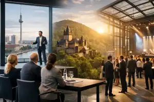 Best Corporate Event Venues Germany for High-Impact Events