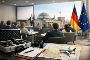 Business Event Logistics Guide for Germany