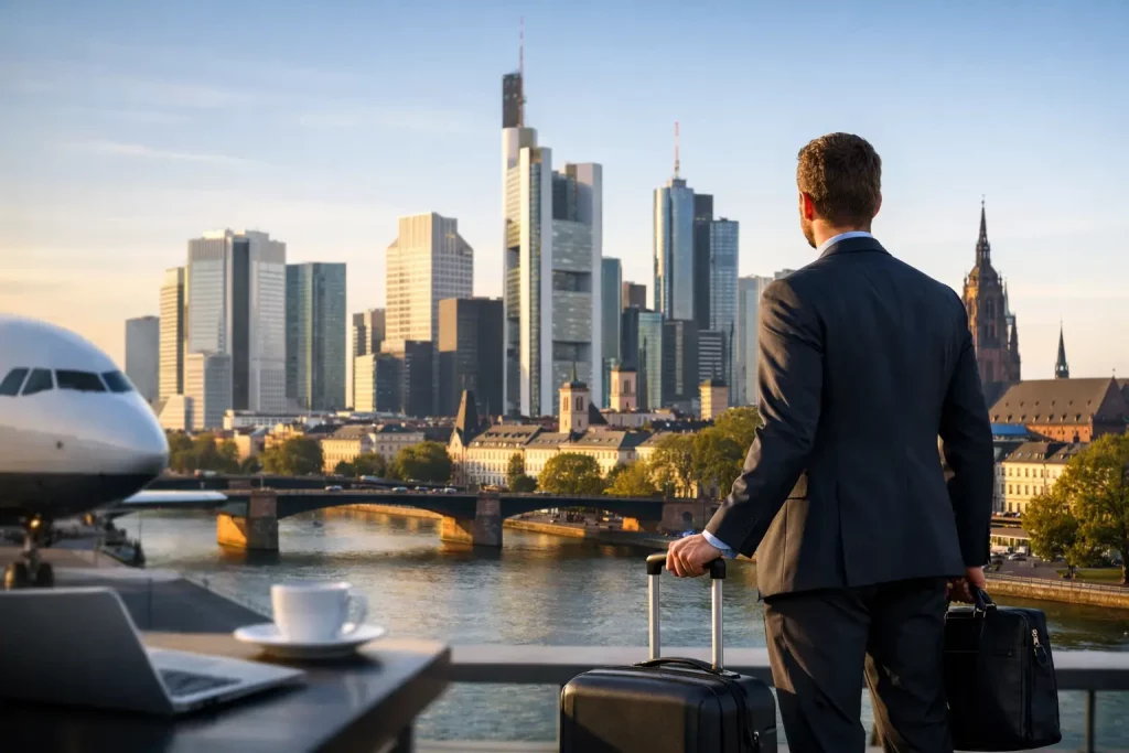 Business Travel in Germany That Performs