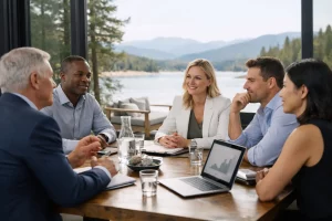 How to Plan Executive Offsites That Deliver