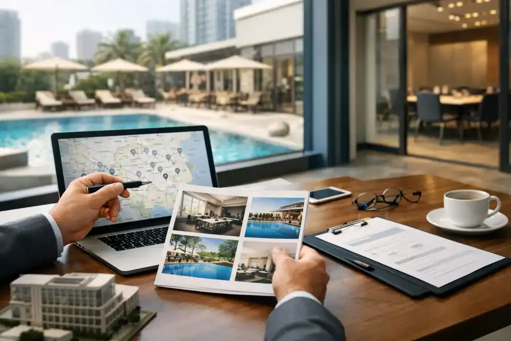How to Source Event Hotels for Corporate Groups