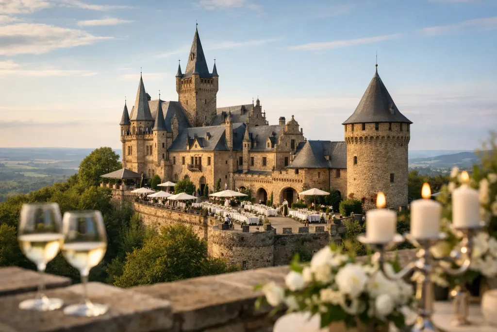 8 Best German Castles for Events That Impress