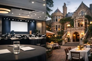 Conference Center Versus Historic Venue Choices