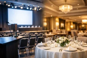 Conference Venue Versus Hotel for Your Event