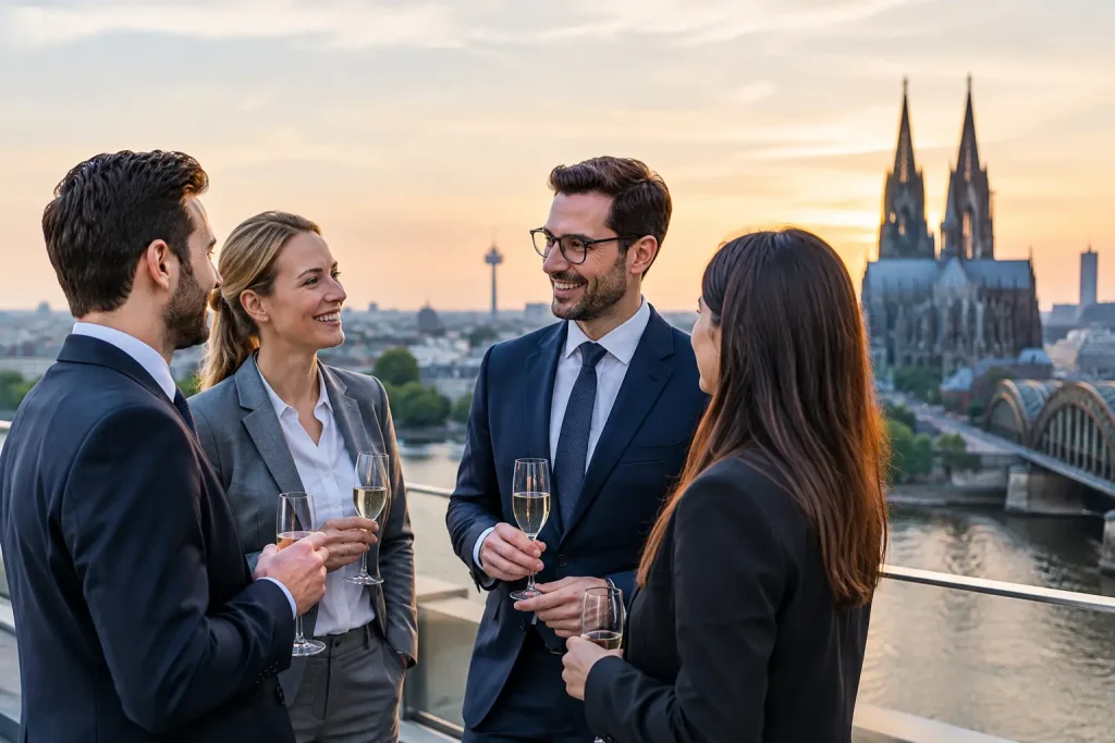 Corporate Hospitality Germany That Delivers