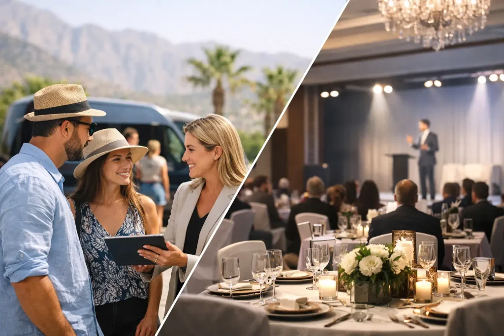 DMC Services Versus Hotel Events Compared